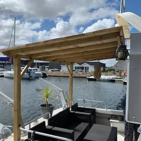 Magnifique Bateau Maison