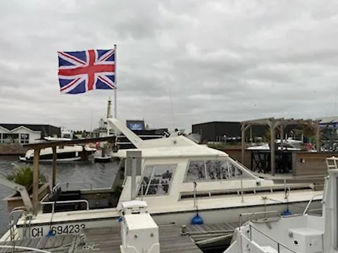 Magnifique Bateau Maison 船屋