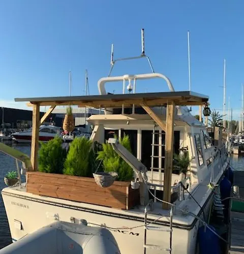 Magnifique Bateau Maison *