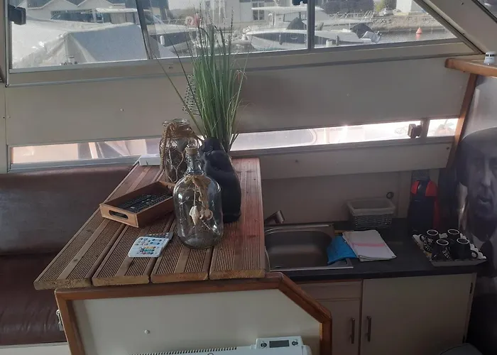 Magnifique Bateau Maison