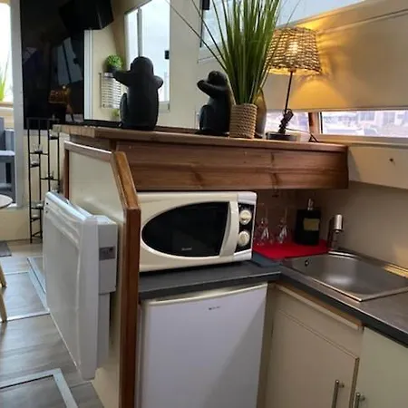 Magnifique Bateau Maison