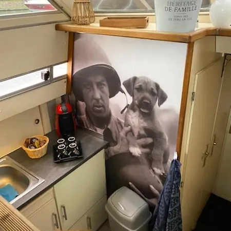 Magnifique Bateau Maison