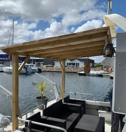 Magnifique Bateau Maison