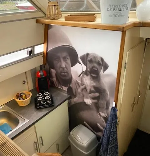 Magnifique Bateau Maison