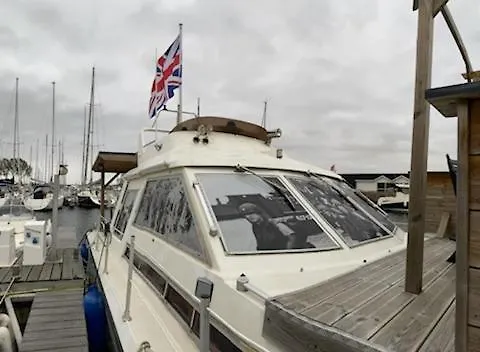 Magnifique Bateau Maison *